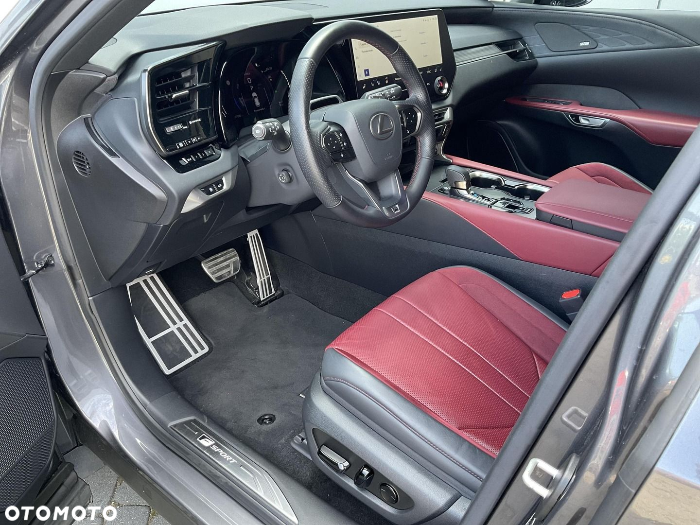 Lexus RX - 16