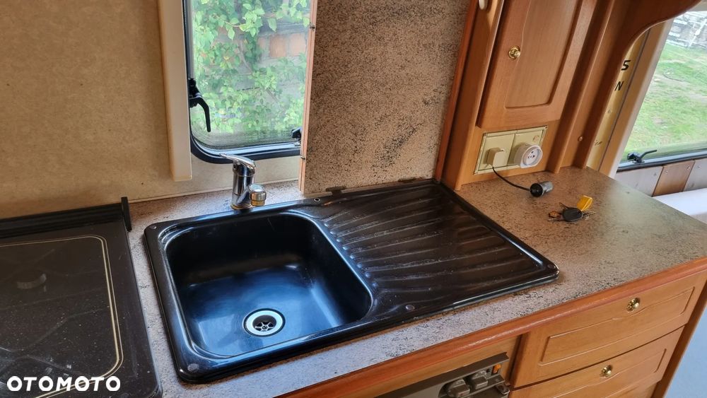Elddis Typhon gtx Climatic - 12
