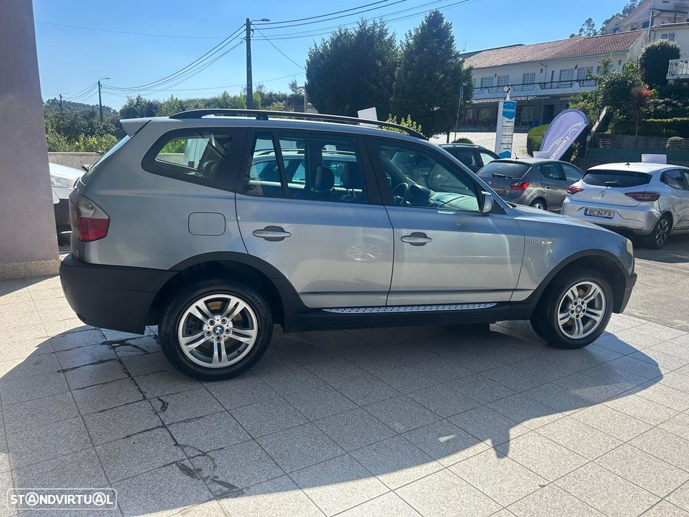 BMW X3 2.0 d - 3