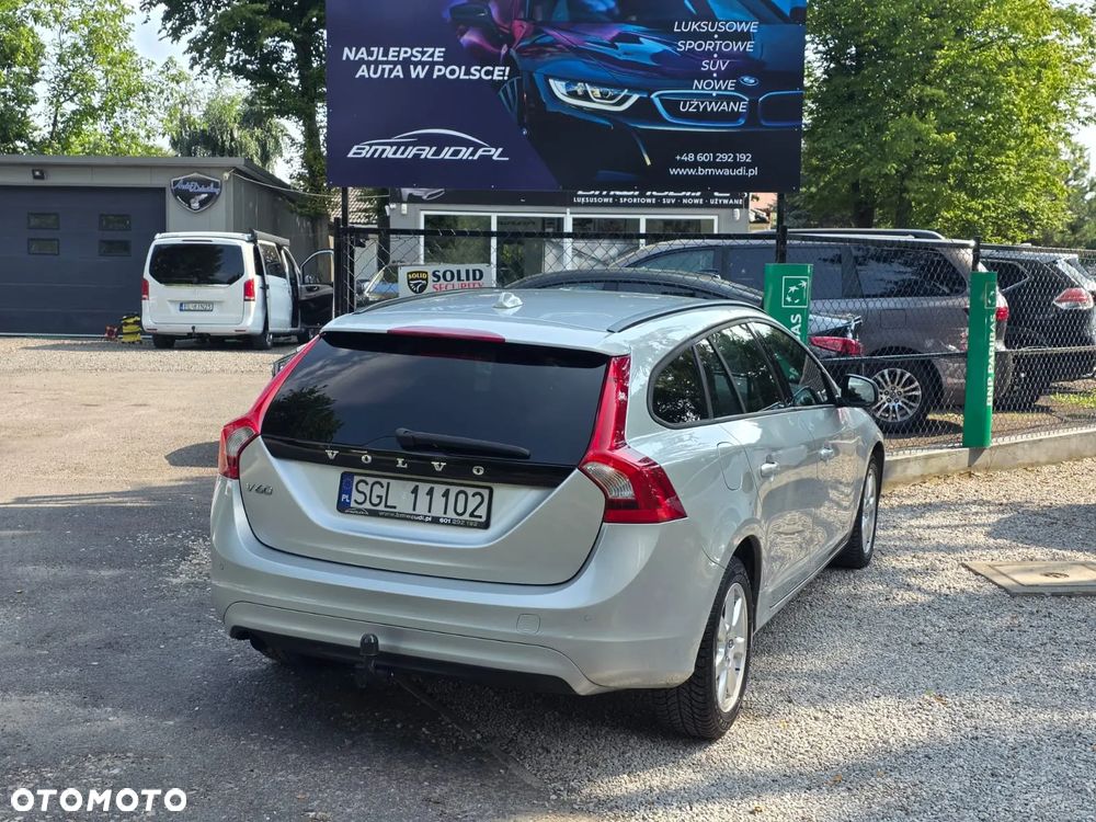 Volvo V60 - 7