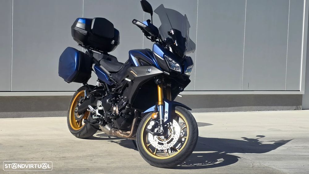 Yamaha Tracer 9 GT - 3