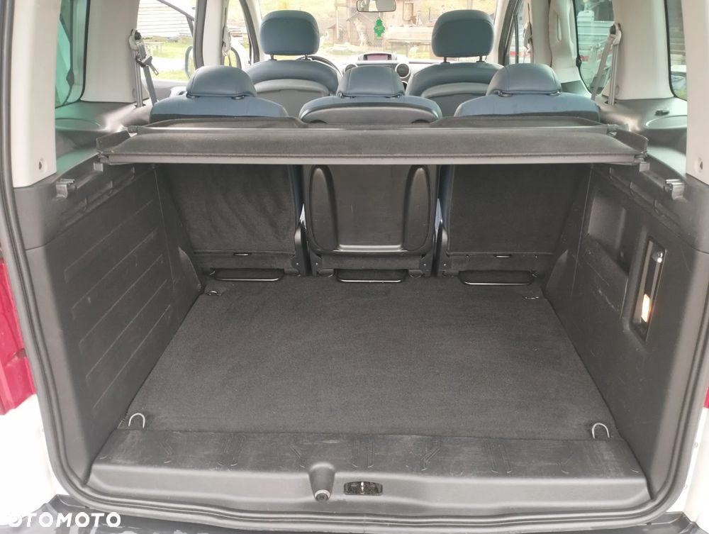 Citroën Berlingo Multispace e-HDi 90 FAP EGS6 Exclusive - 13