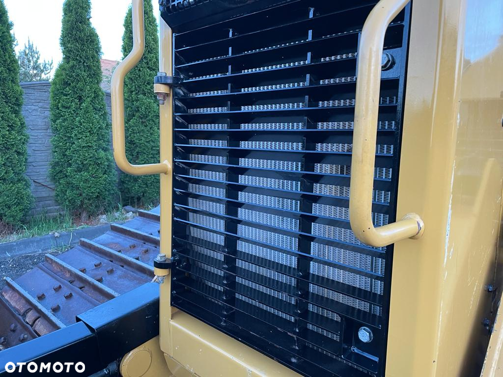 Caterpillar Cat D6N LGP 2d 3D system Trimble lalka - 14