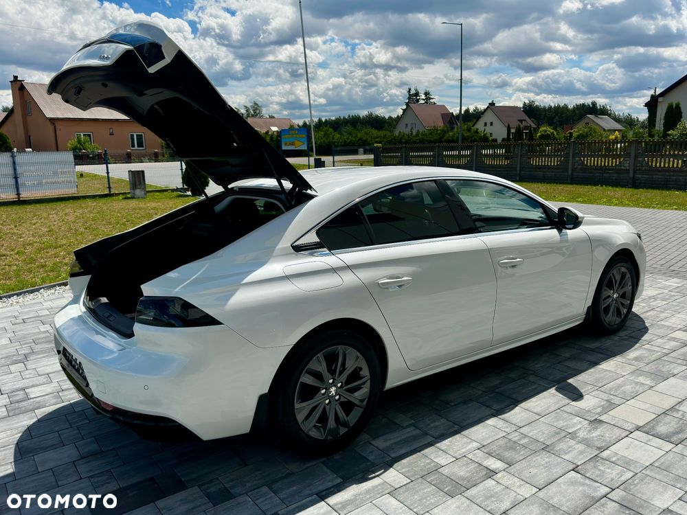 Peugeot 508 2.0 BlueHDi Active S&S EAT8 - 34