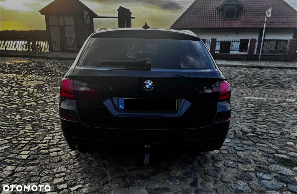 BMW Seria 5 - 7