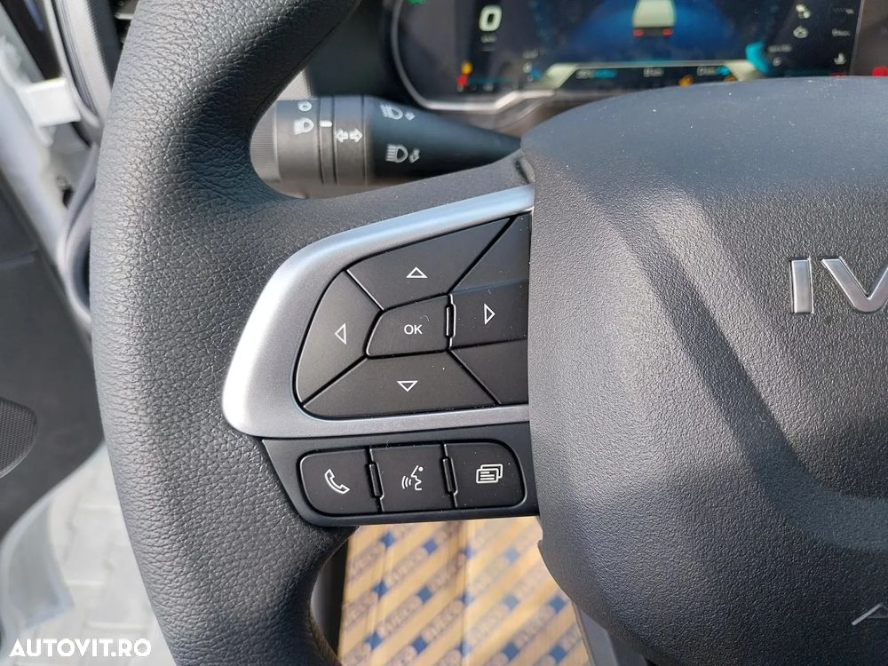 Iveco Daily 50C16H Detarat - 13