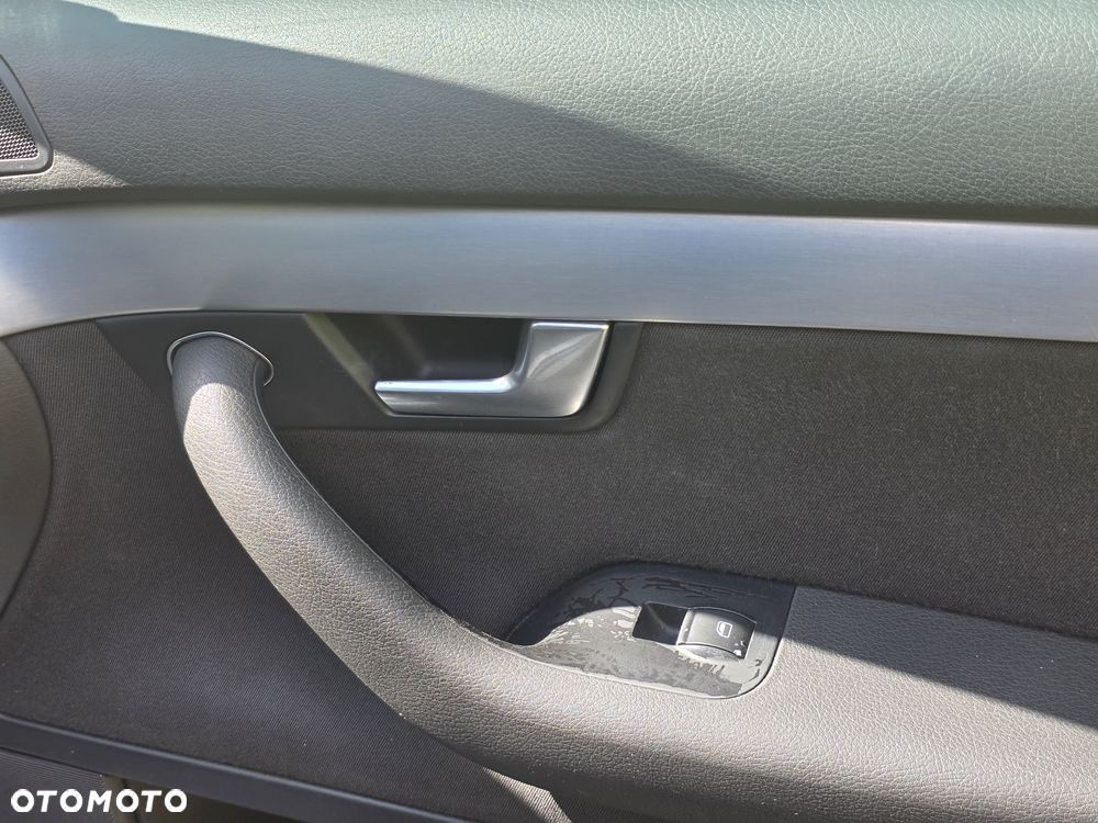 Audi A4 Avant 1.9 TDI - 11