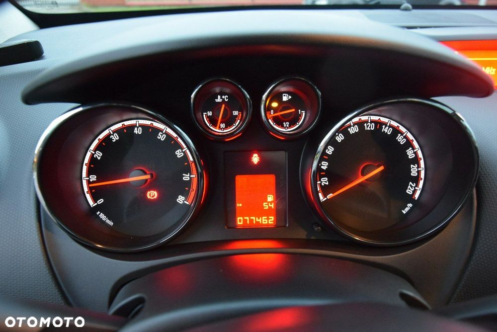 Opel Meriva 1.4 150 Jahre - 29