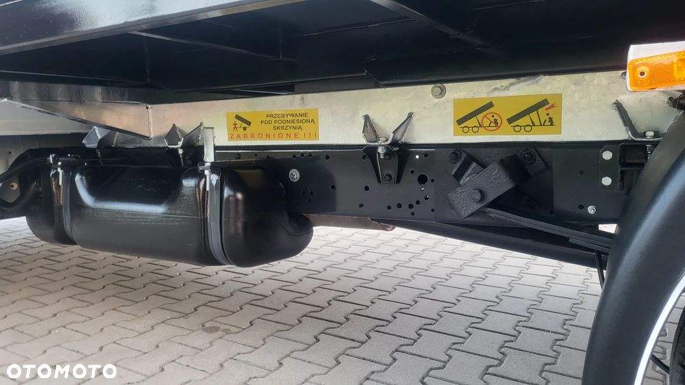 Iveco Daily 35c150 / 50c150/ 3.0 150 km / wywrotka / kiper 3 stronny/ - 14