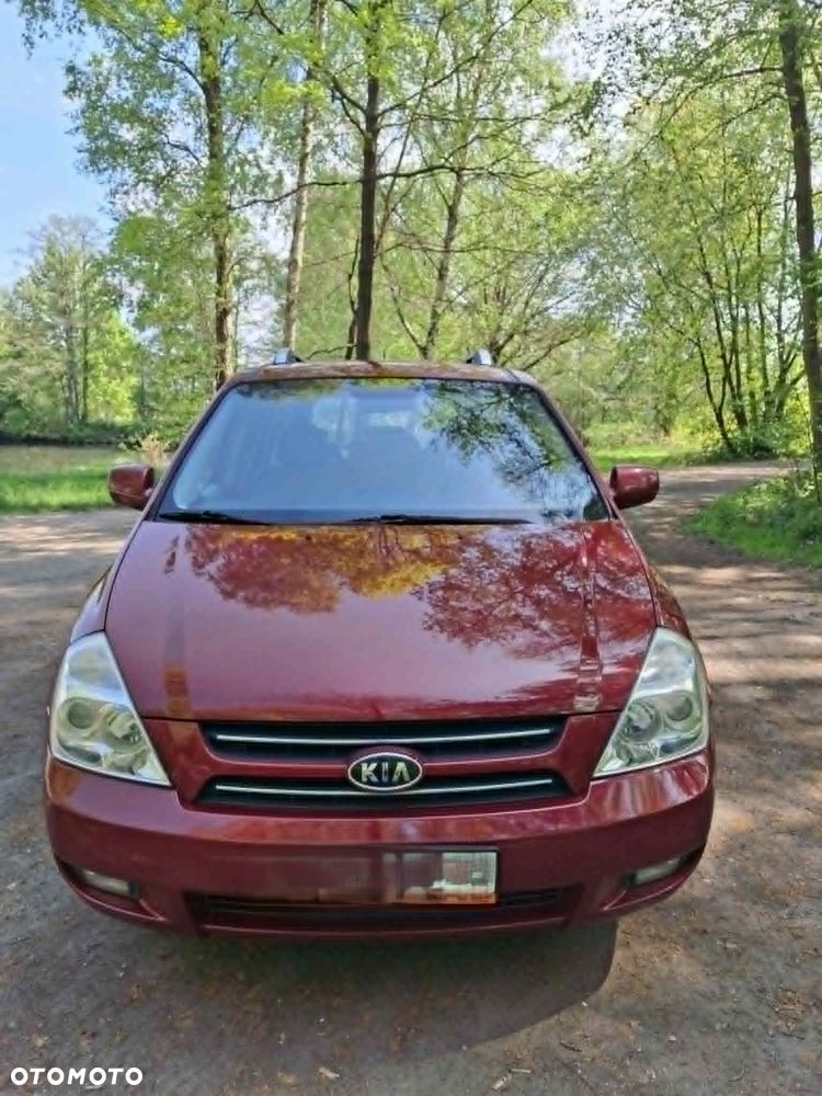 Kia Carnival 2.9 CRDi EX - 2