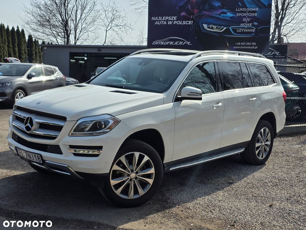 Mercedes-Benz GL - 2