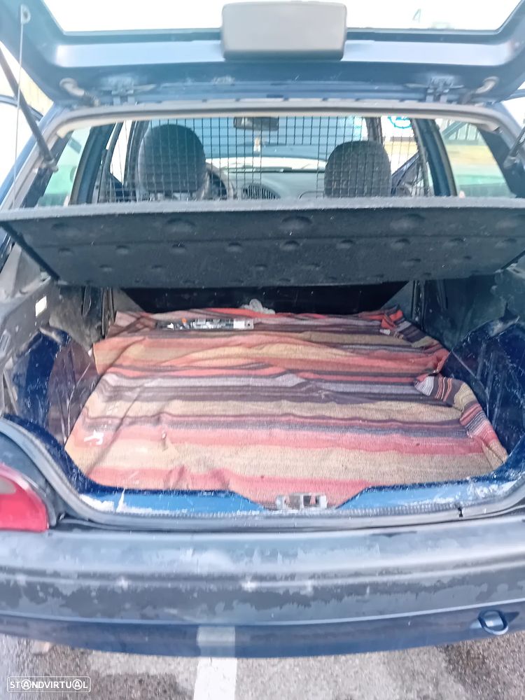 Citroën Saxo 1.5 D SX - 6