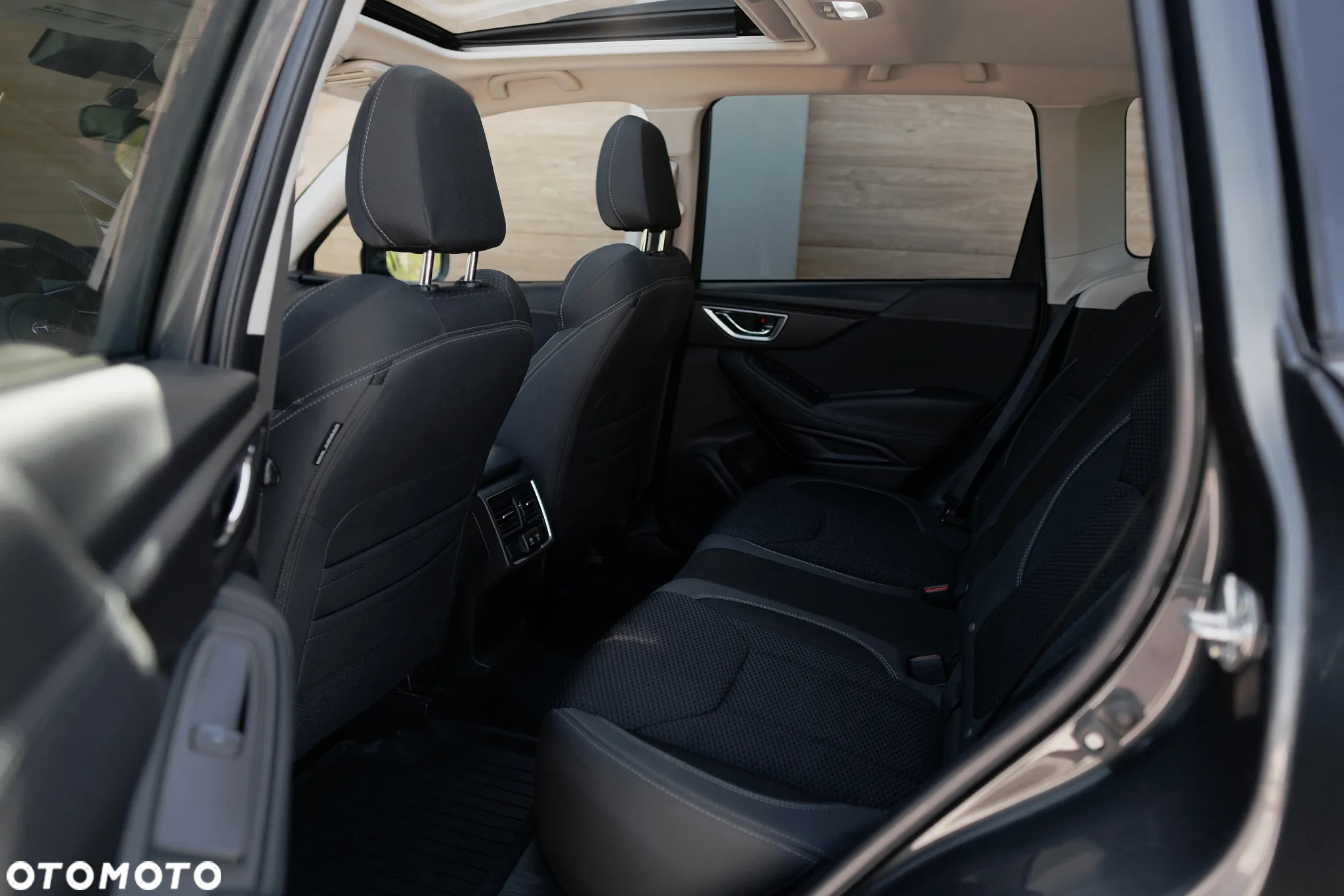 Subaru Forester - 28