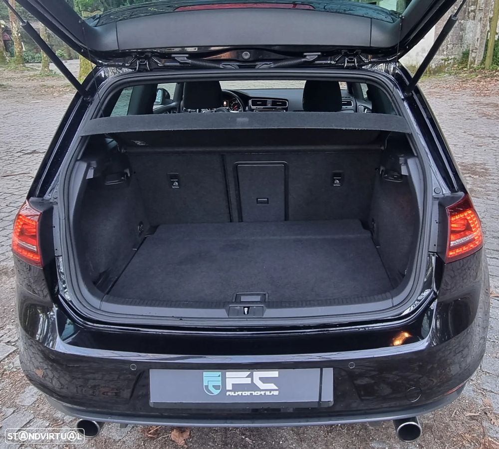 VW Golf 2.0 TSi GTi - 17