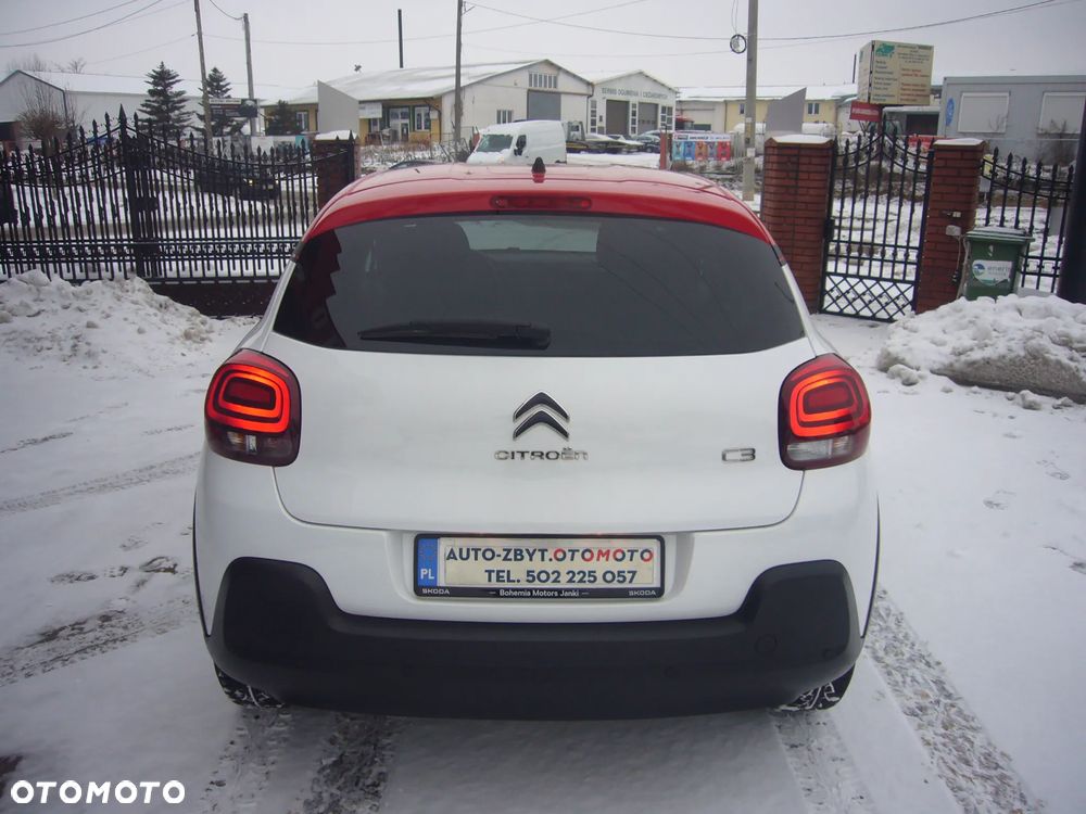 Citroën C3 1.2 PureTech Feel - 8
