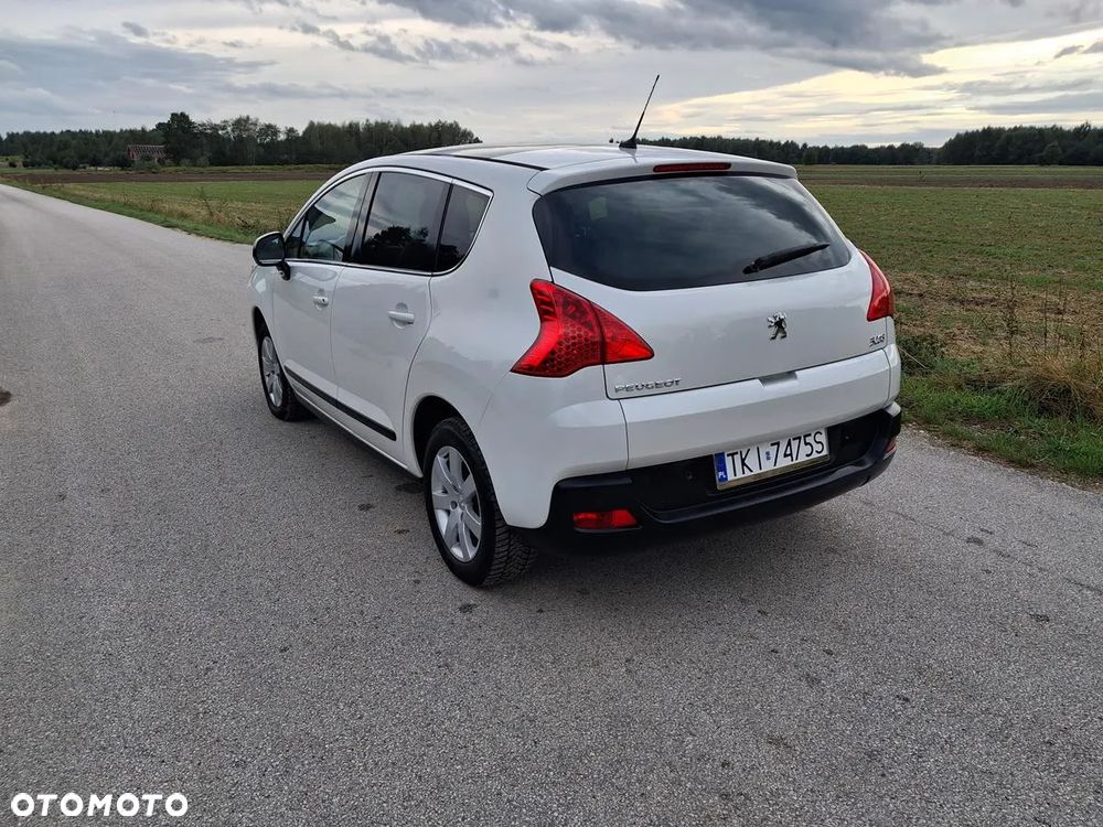 Peugeot 3008 1.6 Premium - 9