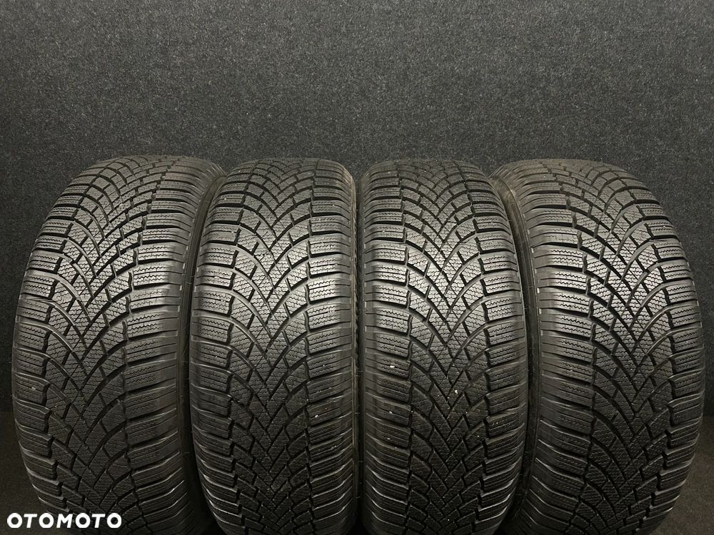 Opony zimowe Bridgestone Blizzak LM005 205/55/16 91H 4szt. Jak Nowe! - 1