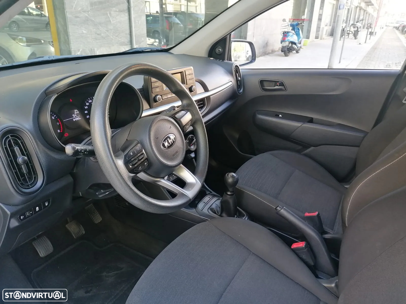 Kia Picanto 1.0 CVVT LX - 6