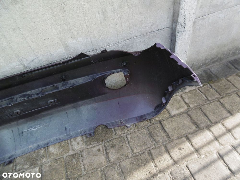 opel adam - zderzak tylny - 7