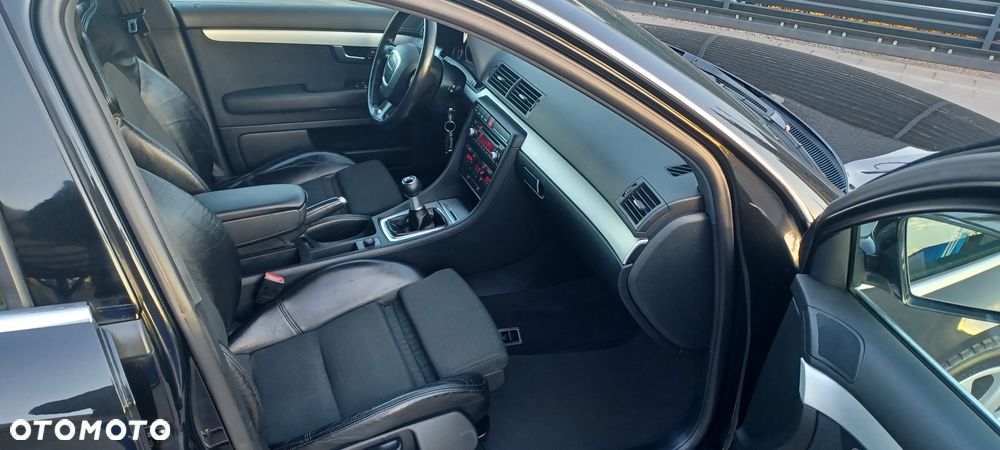 Audi A4 Avant 1.8 T - 20