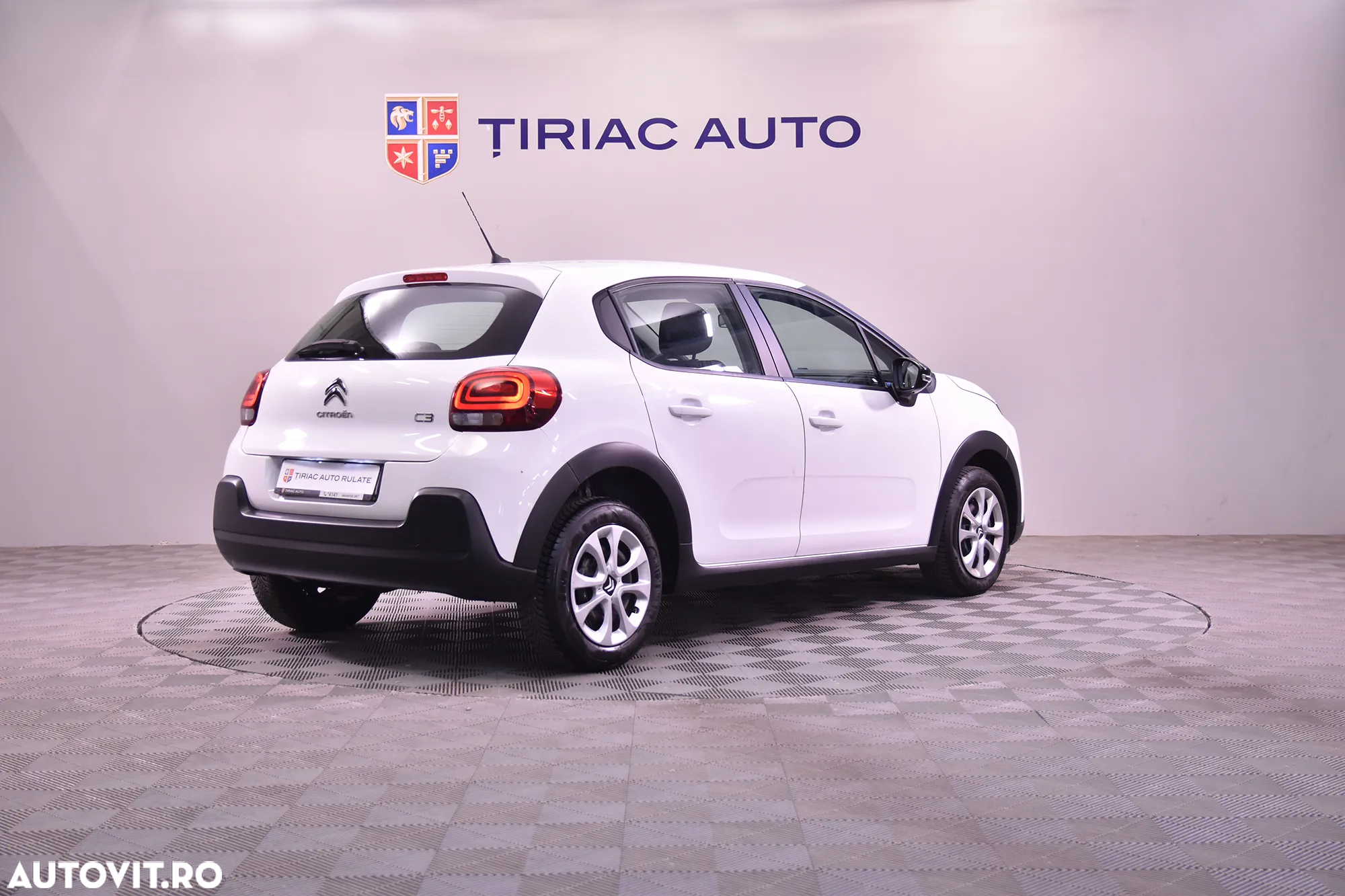 Citroën C3 - 5