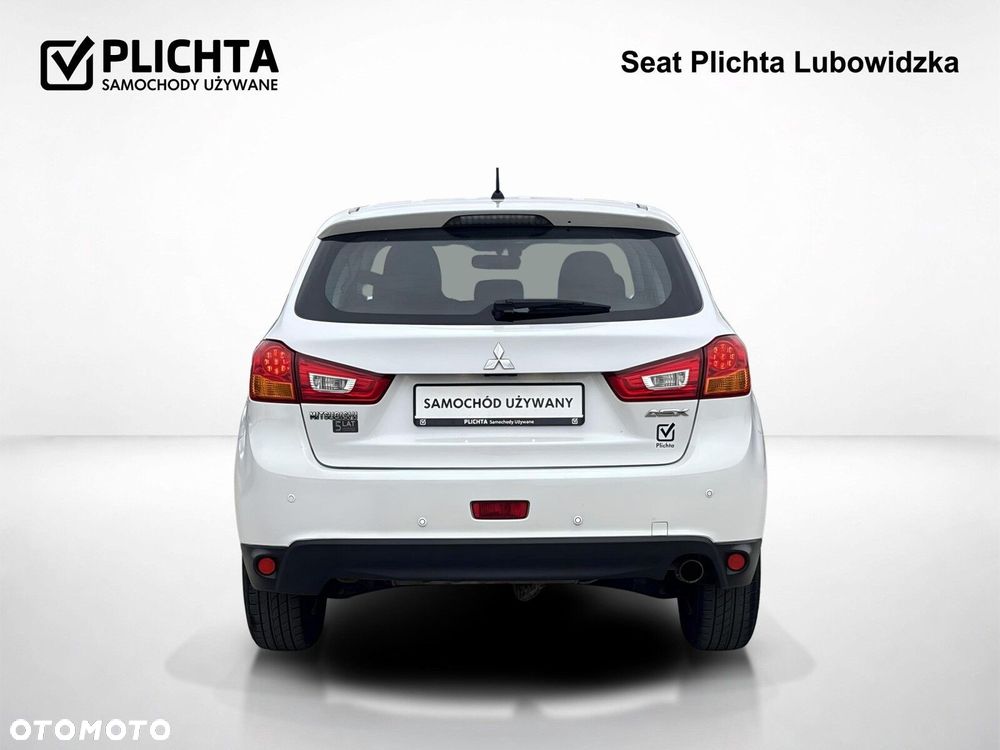 Mitsubishi ASX 1.6 Instyle - 4