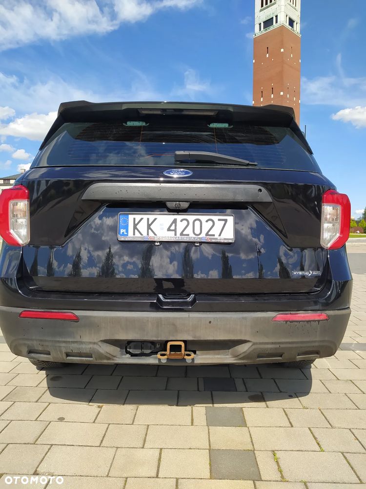 Ford Explorer - 11