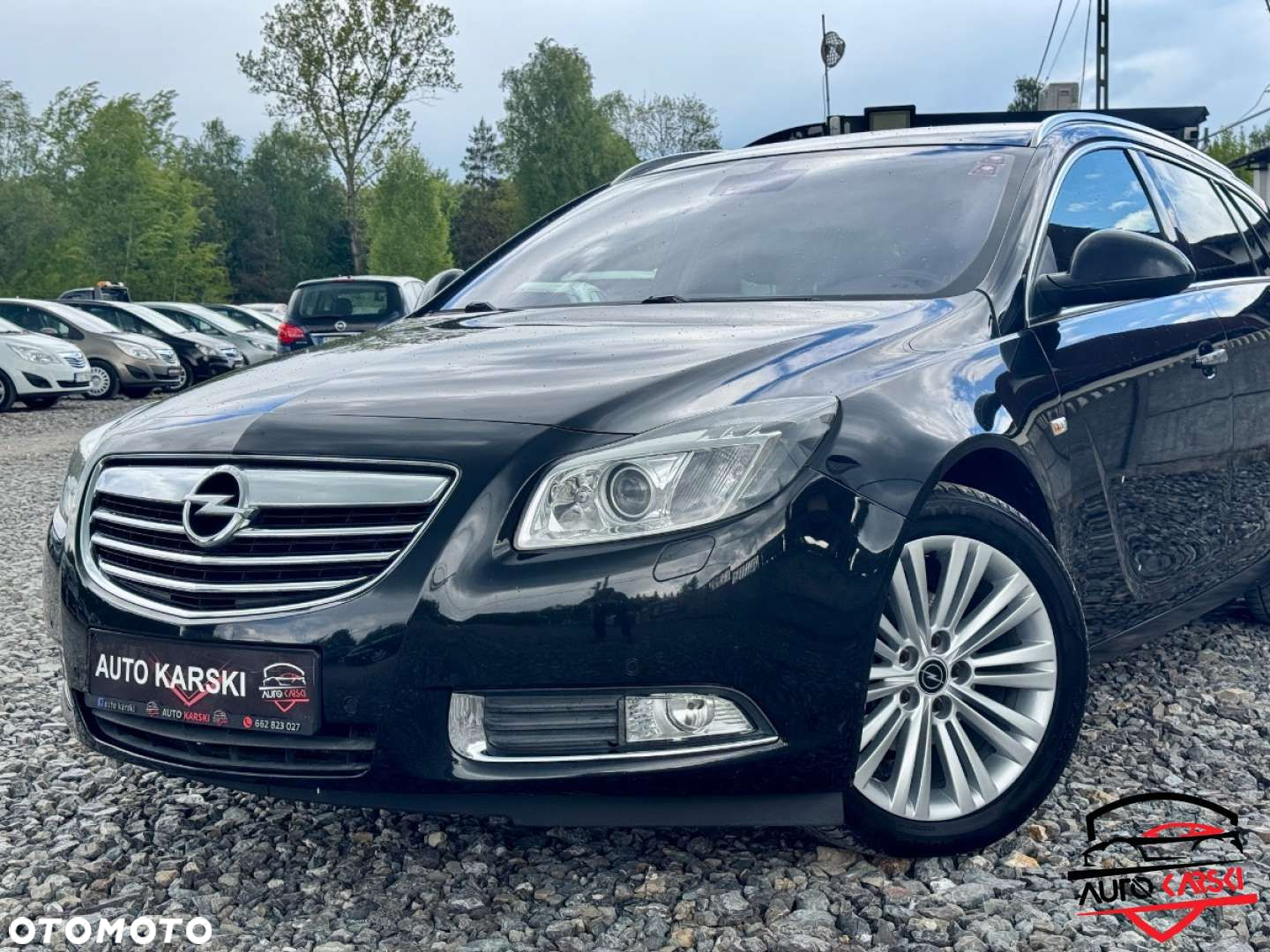 Opel Insignia - 2