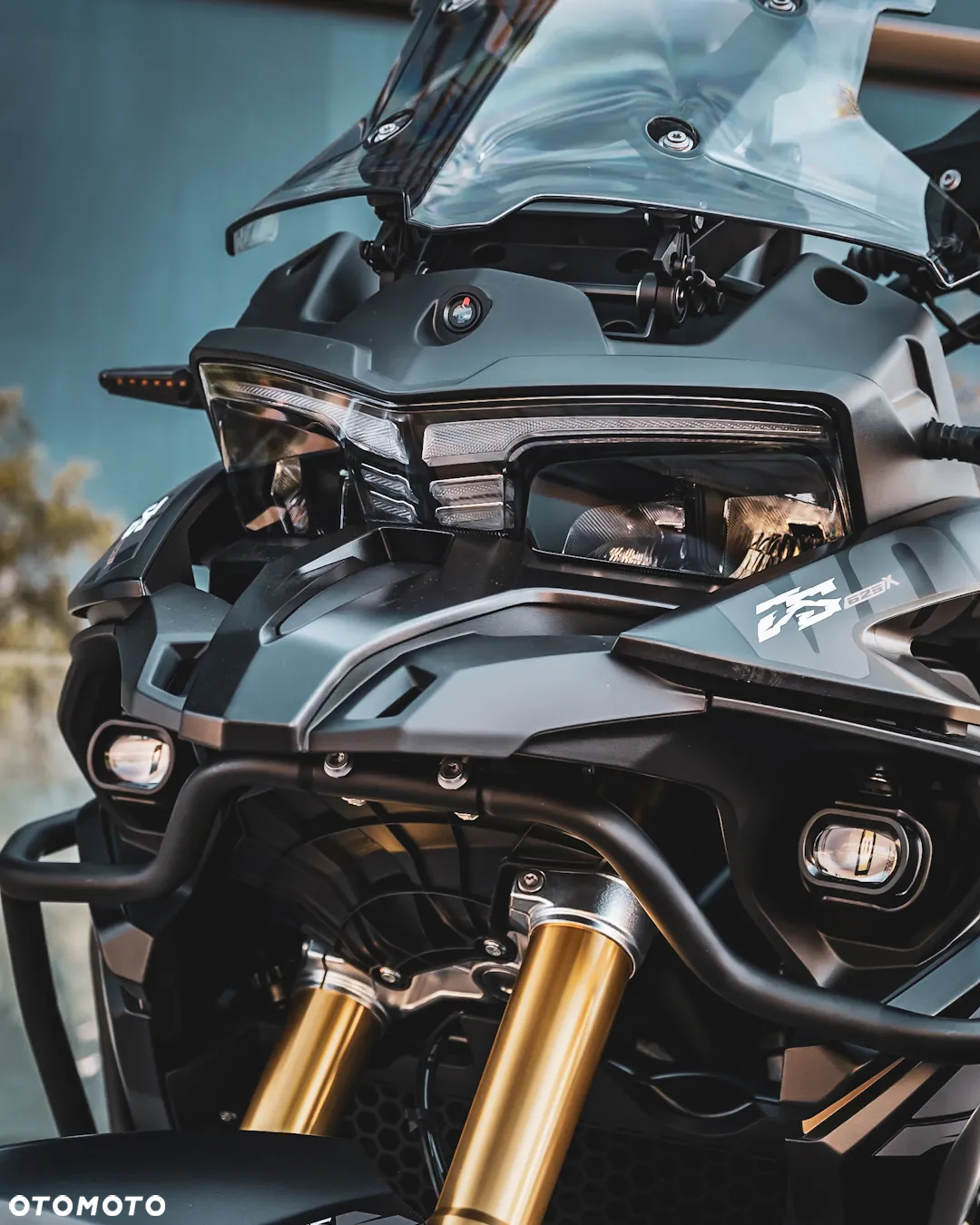 VOGE 625DSX - 4