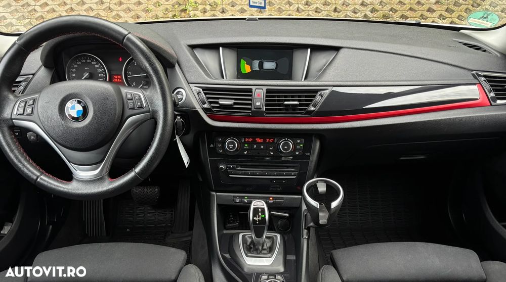 BMW X1 sDrive18d Aut. Sport Line - 5