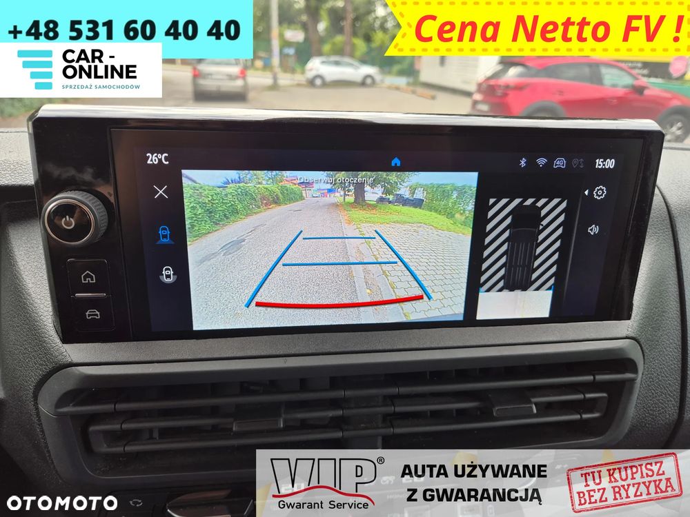 Toyota Proace XXL 2.0 D4D Gwarancja 3 LATA Faktura Vat - 20