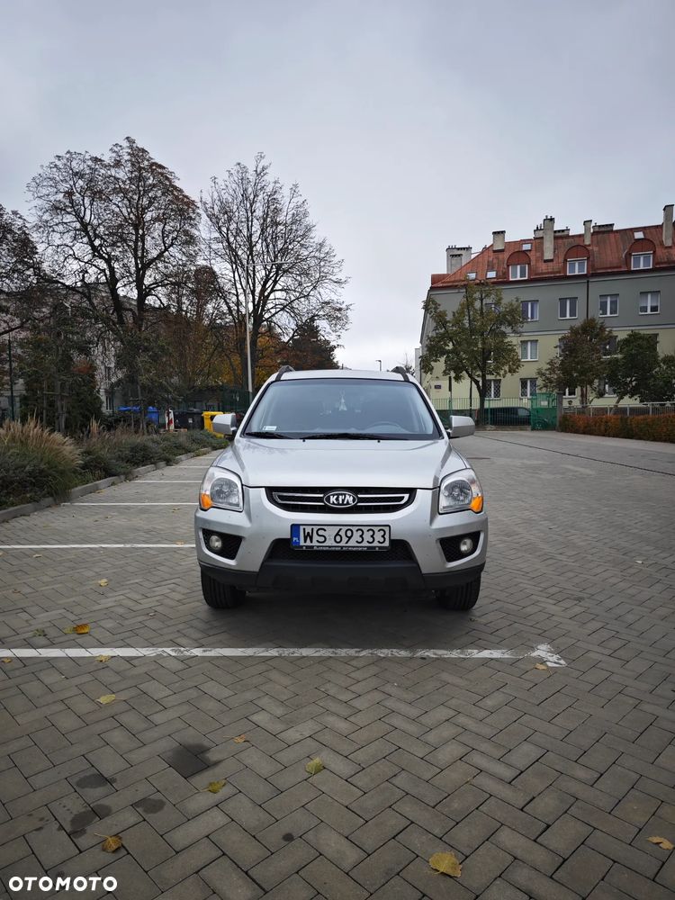 Kia Sportage 2009 photo 5