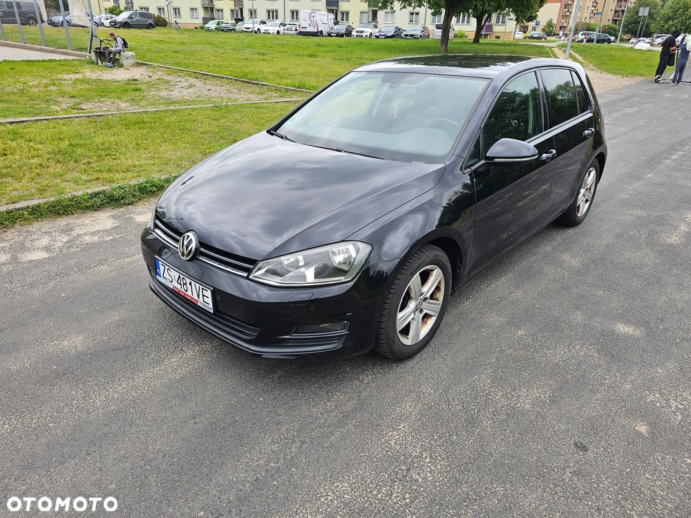 Volkswagen Golf 1.4 TSI BMT Highline DSG - 1