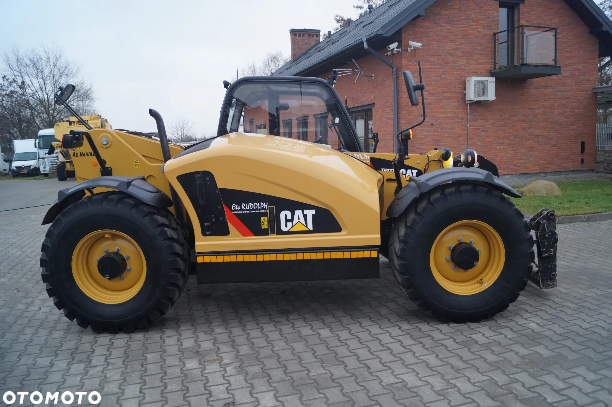 Caterpillar Cat TH 337C - 8