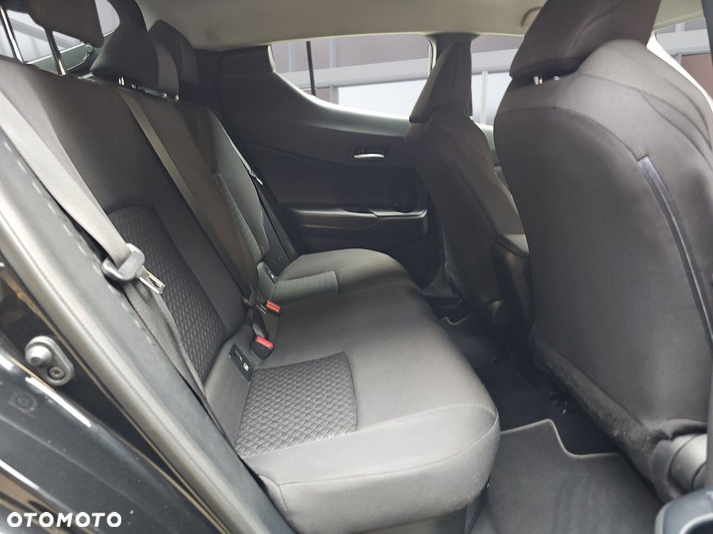 Toyota C-HR 1.8 Hybrid GPF Comfort - 10