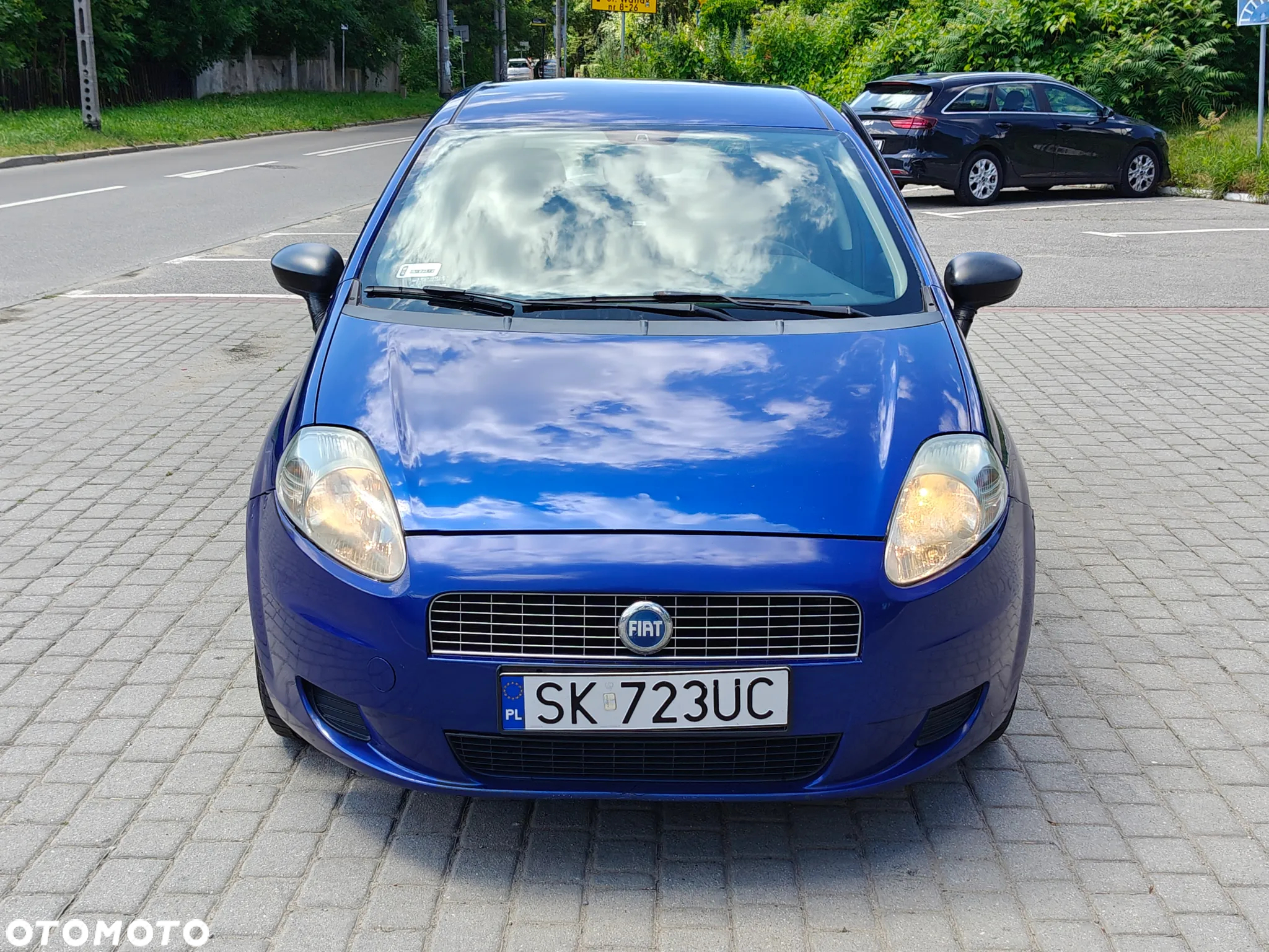 Fiat Grande Punto 1.3 Multijet 16V 360 - 12