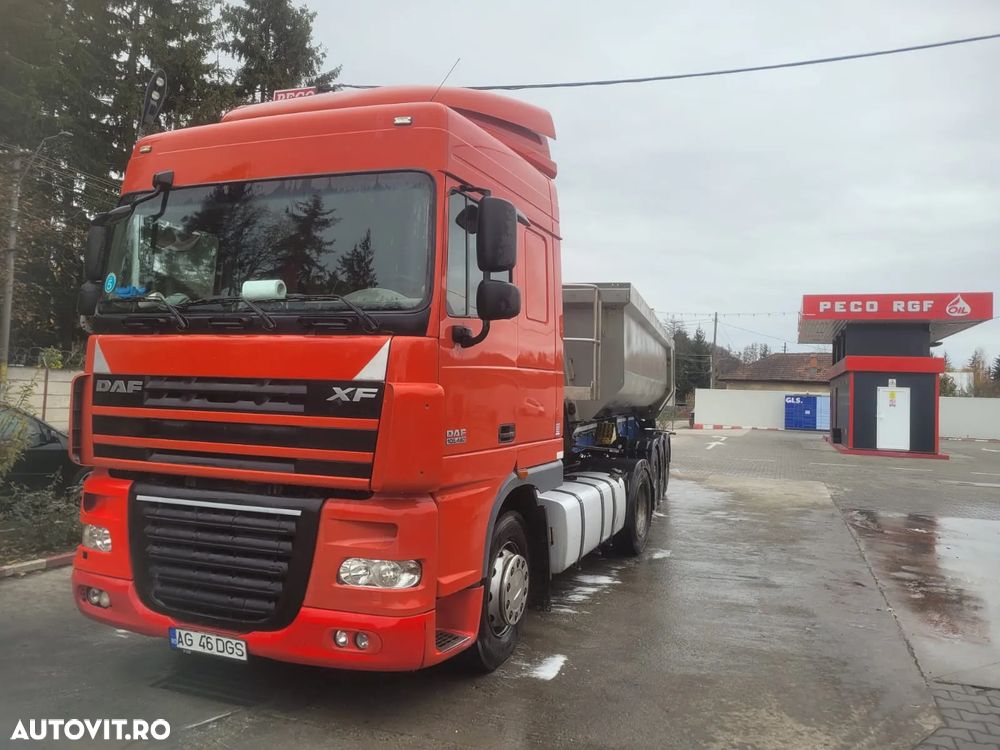 Schwarzmuller BASCULA - 7