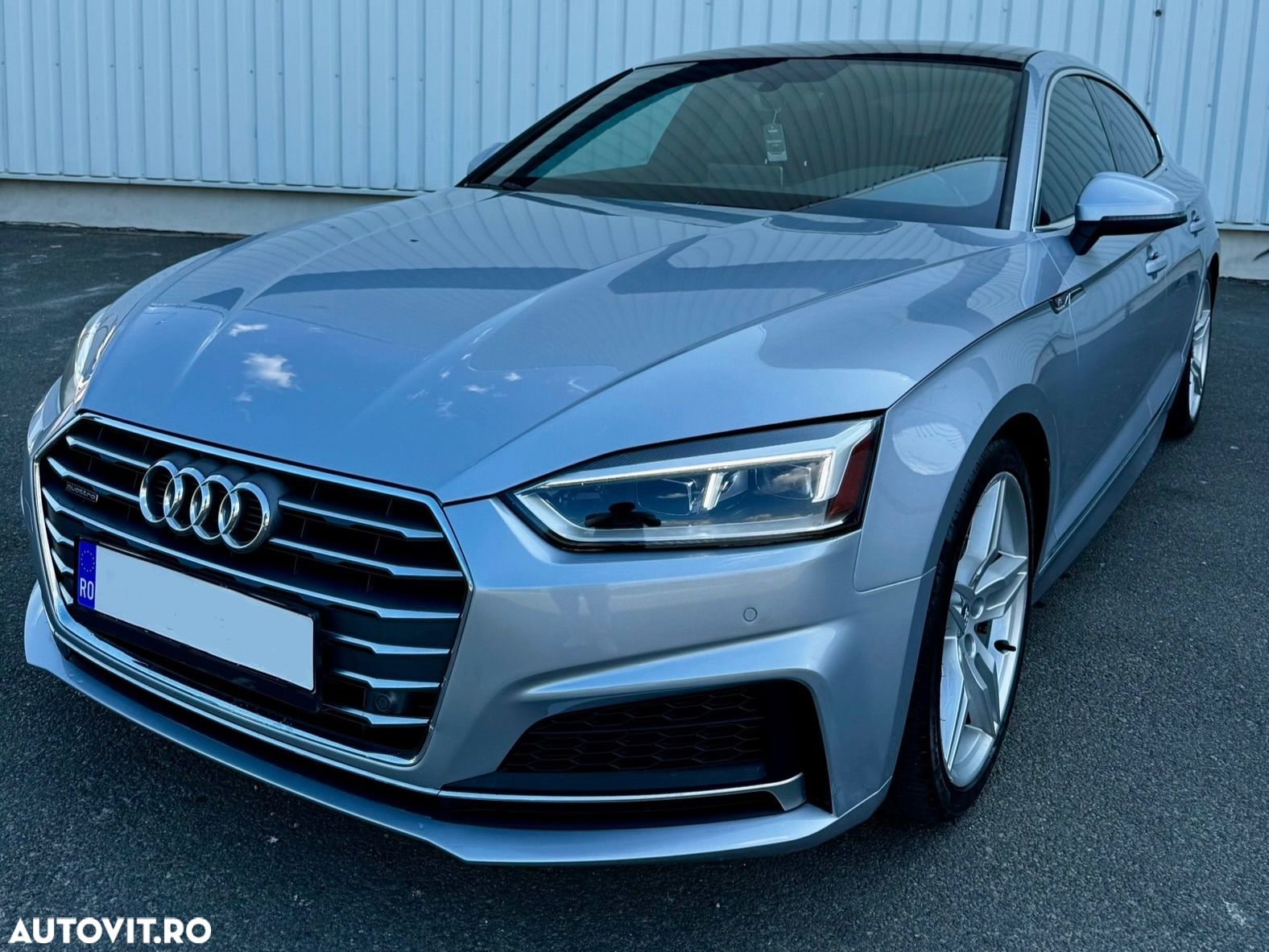 Audi A5 Sportback 2.0 TFSI S tronic quattro - 1
