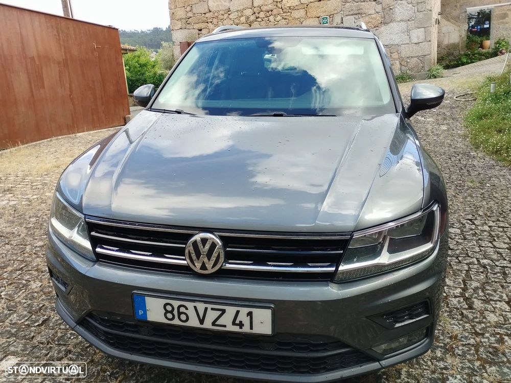 VW Tiguan 2.0 TDI Confortline - 5