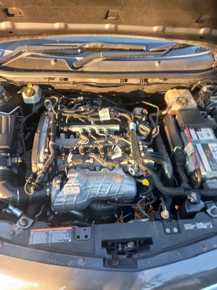 Silnik Opel ASTRA J INSIGNIA A ZAFIRA C 2.0 CDTI A20DTH