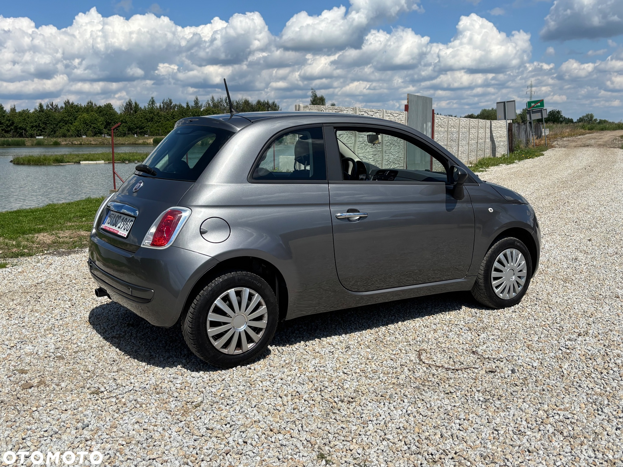 Fiat 500 1.2 8V Pop Euro6 - 4