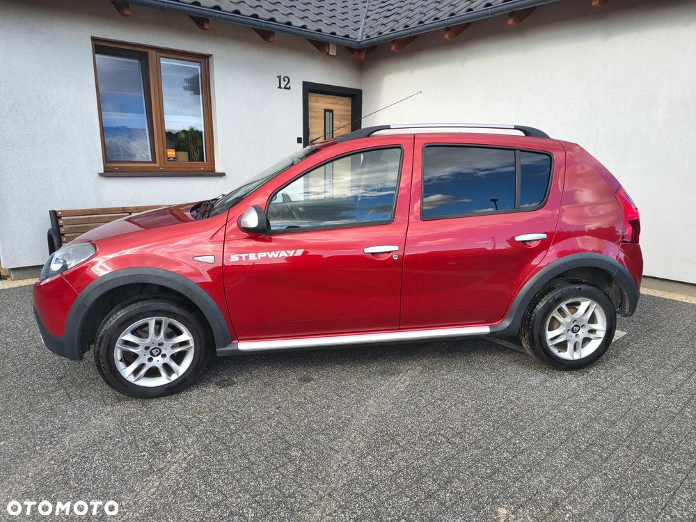 Dacia Sandero Stepway - 2