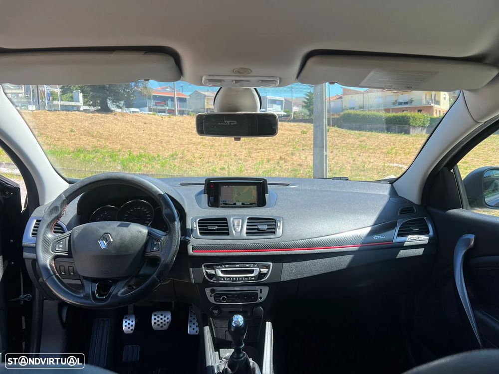 Renault Mégane Coupe 1.5 dCi GT Line SS - 12