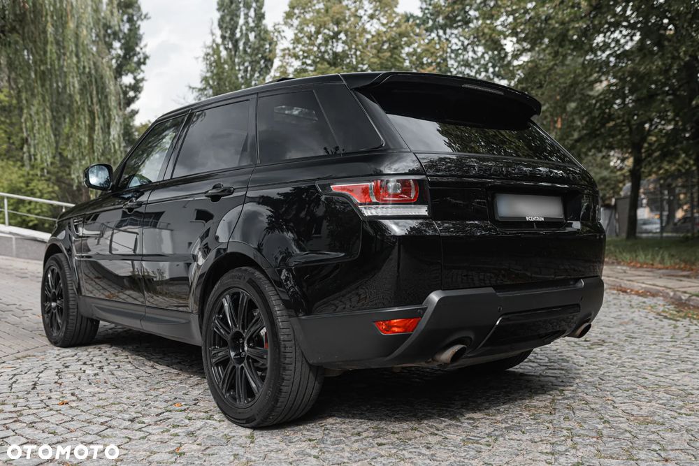 Land Rover Range Rover Sport S 5.0 V8 S/C - 9