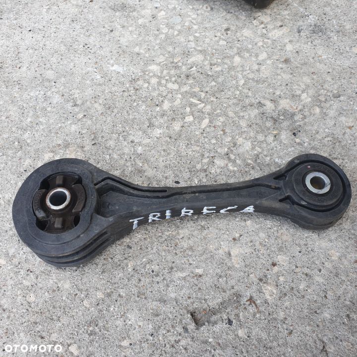 SUBARU TRIBECA B9 3.0 BENZ LAPA PODUSZKA SKRZYNI  05-08R - 1