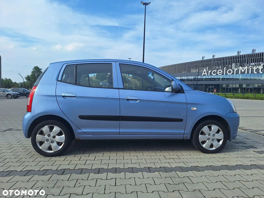 Kia Picanto 1.1 LX - 5