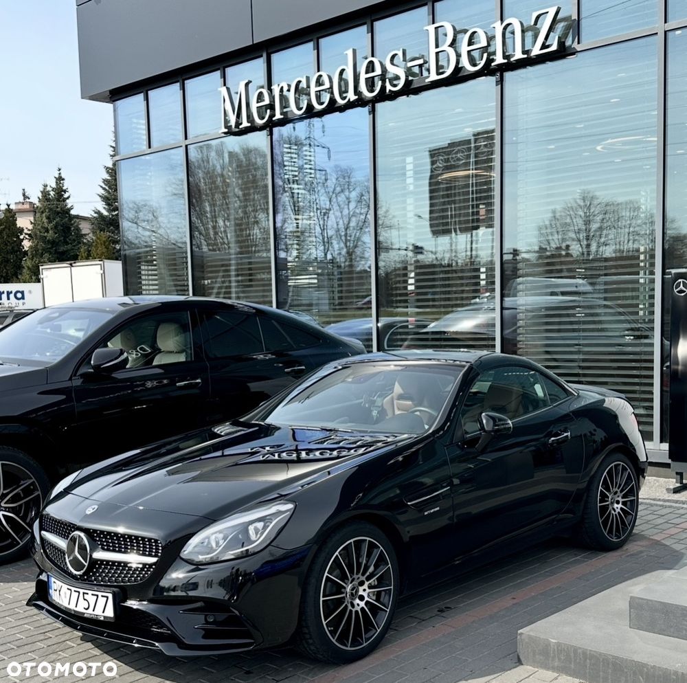 Mercedes-Benz SLC AMG 43 9G-TRONIC - 1