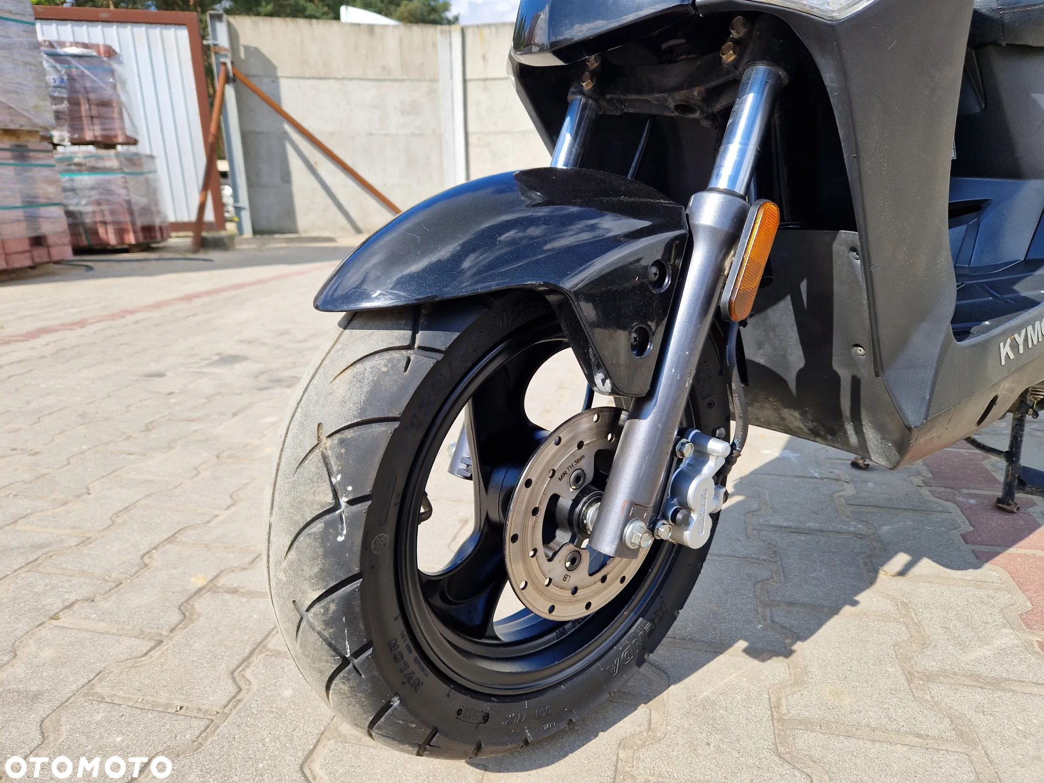 Kymco Agility - 16