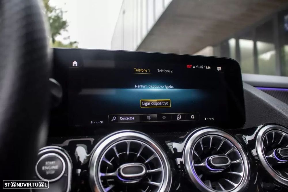 Mercedes-Benz GLA 250 e AMG Line - 43