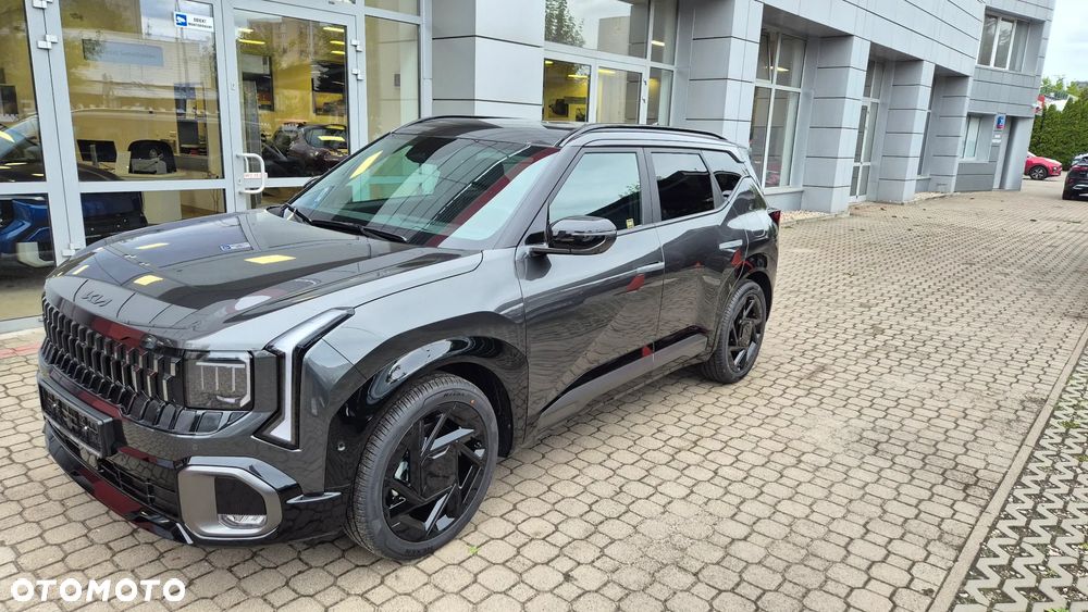 Kia Seltos 1.6 T-GDI X-Line DCT - 11